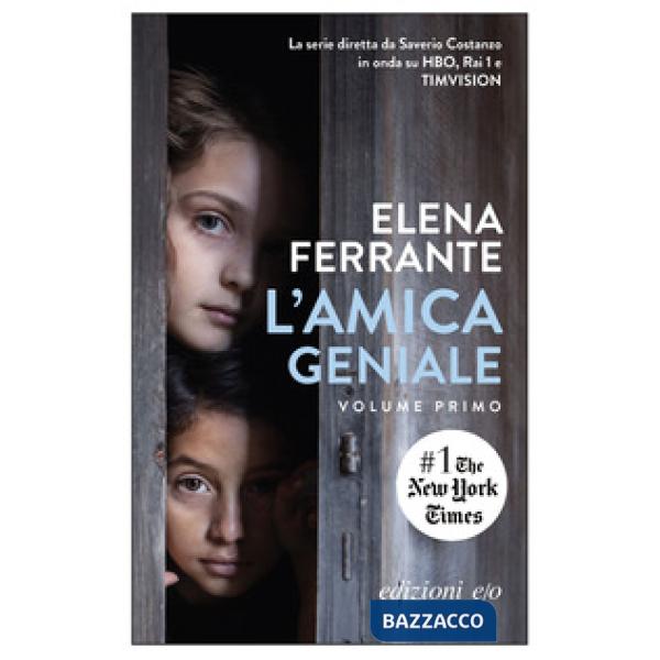 Amica geniale (L'). Vol. 1