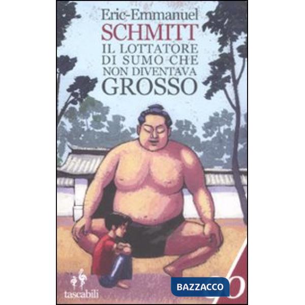Lottatore di sumo che non diventava grosso (Il)