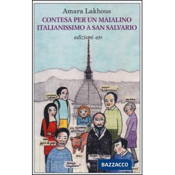 Contesa per un maialino italianissimo a San Salvario