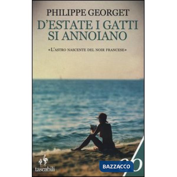 D'estate i gatti si annoiano