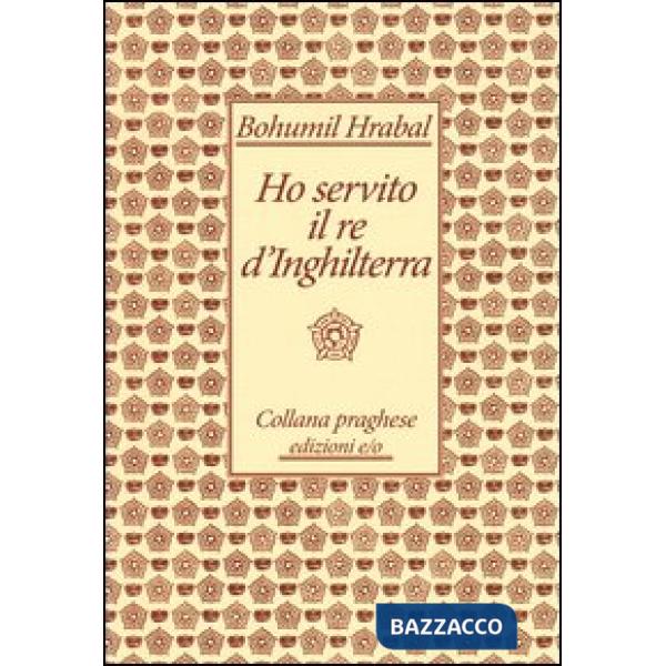 Ho servito il re d'Inghilterra