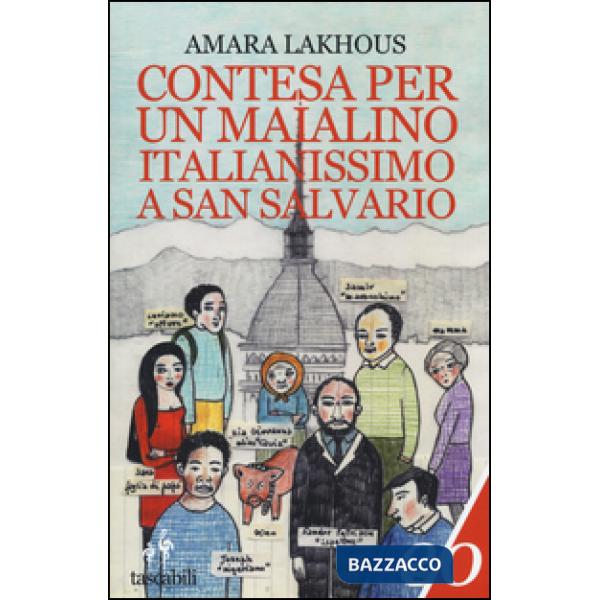 Contesa per un maialino italianissimo a San Salvario