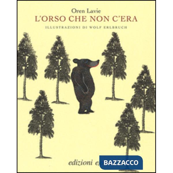 Orso che non c'era (L')