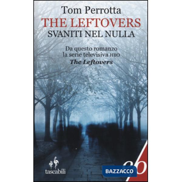 Leftlovers. Svaniti nel nulla (The)