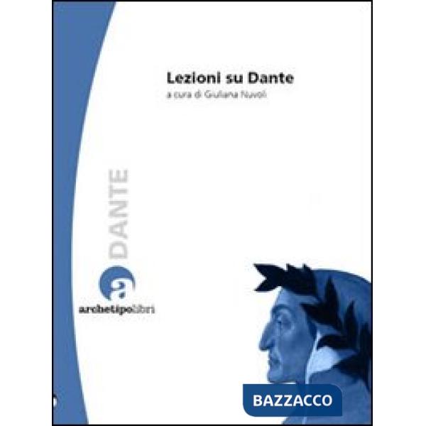 Lezioni su Dante