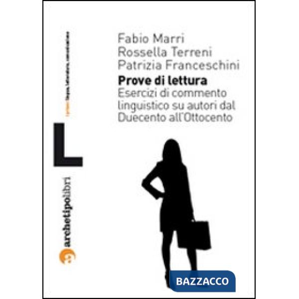 Prove di lettura