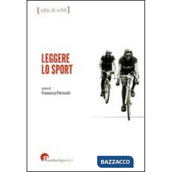 Leggere lo sport