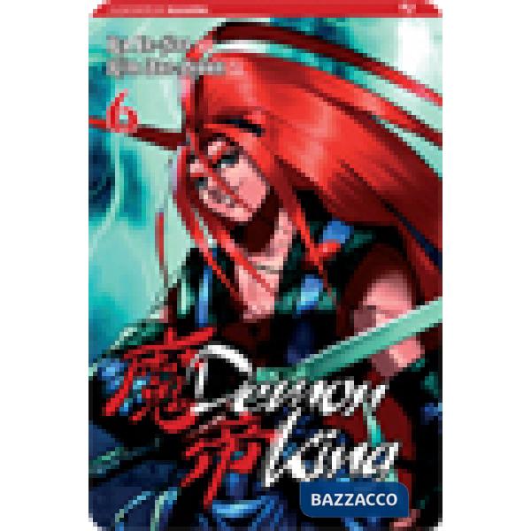 Demon king. Vol. 6