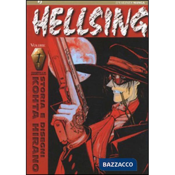 Hellsing. Vol. 1