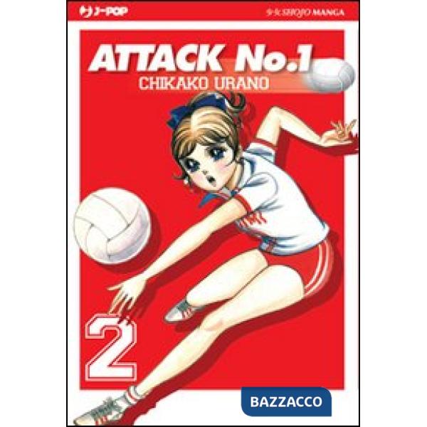 Attack No. 1. Vol. 2