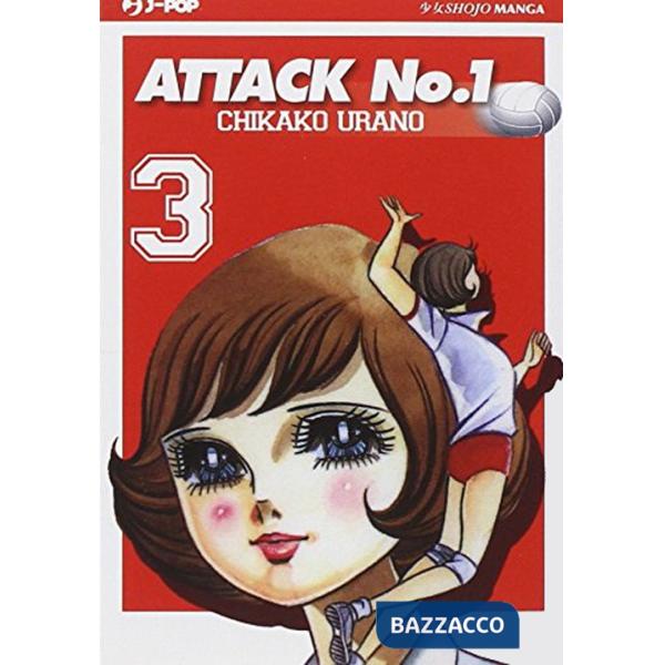 Attack No. 1. Vol. 13