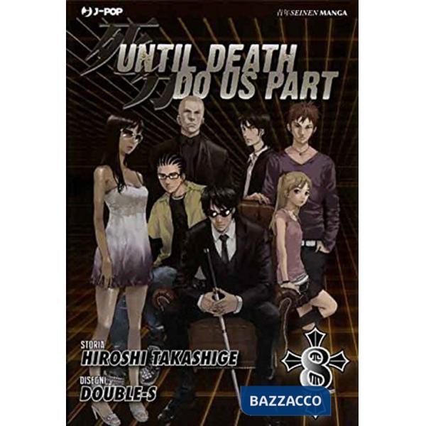 Until Death do us part. Vol. 8