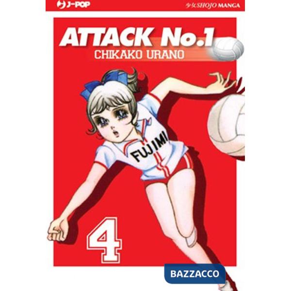 Attack No. 1. Vol. 4
