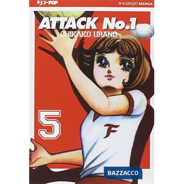 Attack No. 1. Vol. 5