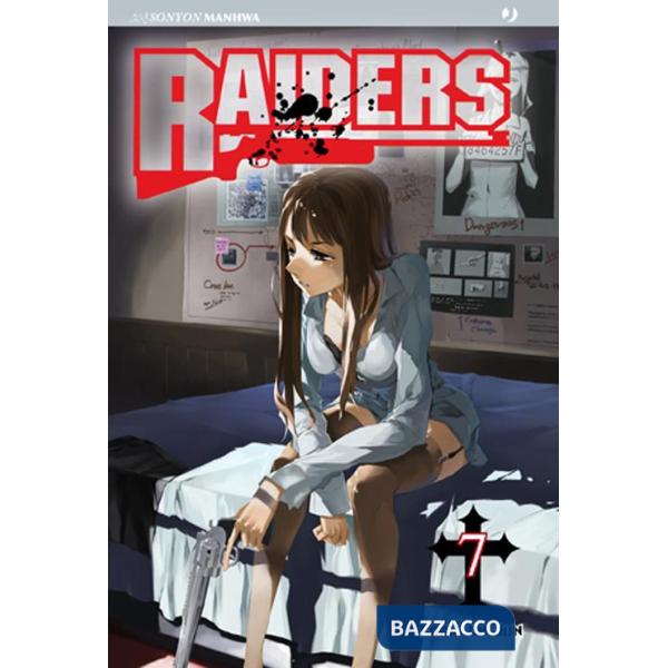 Raiders. Vol. 7
