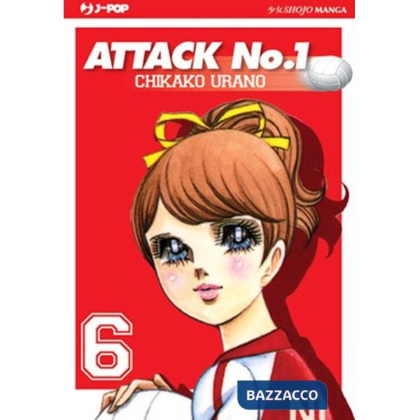 Attack No. 1. Vol. 6