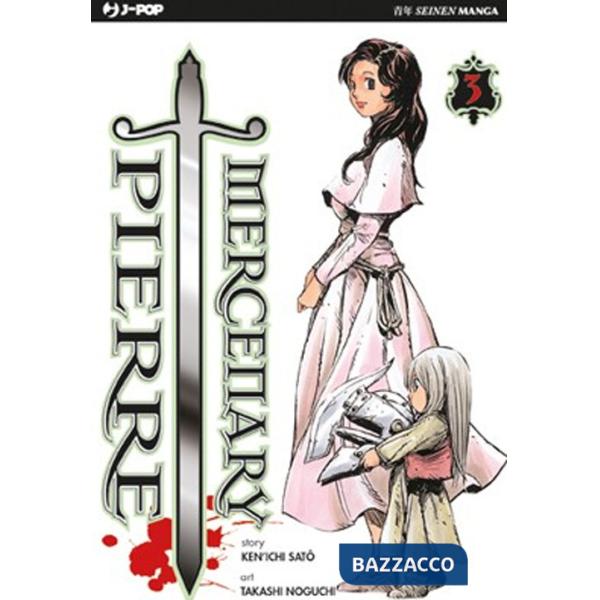 Mercenary Pierre. Vol. 3