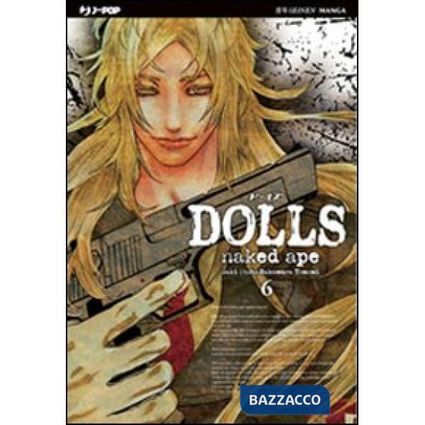 Dolls. Vol. 6