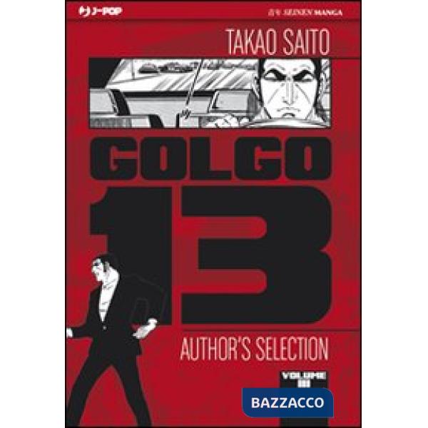 Golgo 13. Vol. 3
