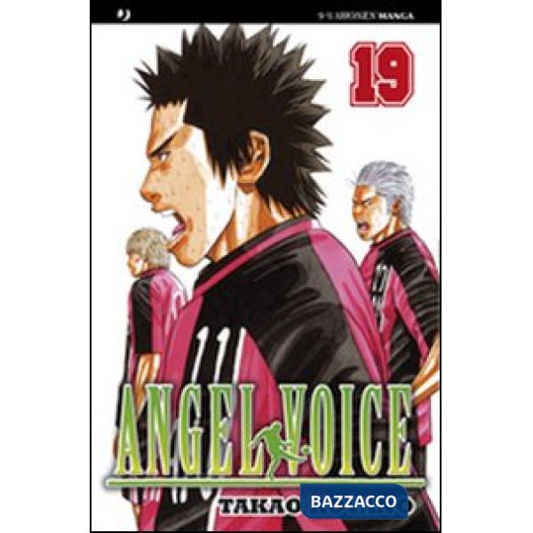 Angel voice. Vol. 19