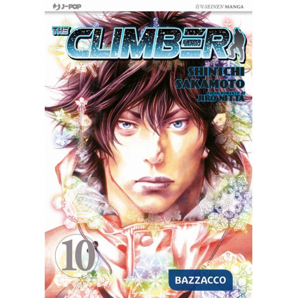 Climber (The). Vol. 10