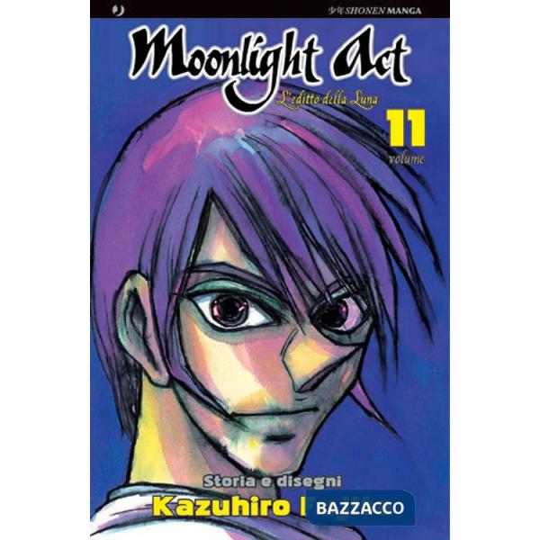 Editto della luna. Moonlight act (L'). Vol. 11