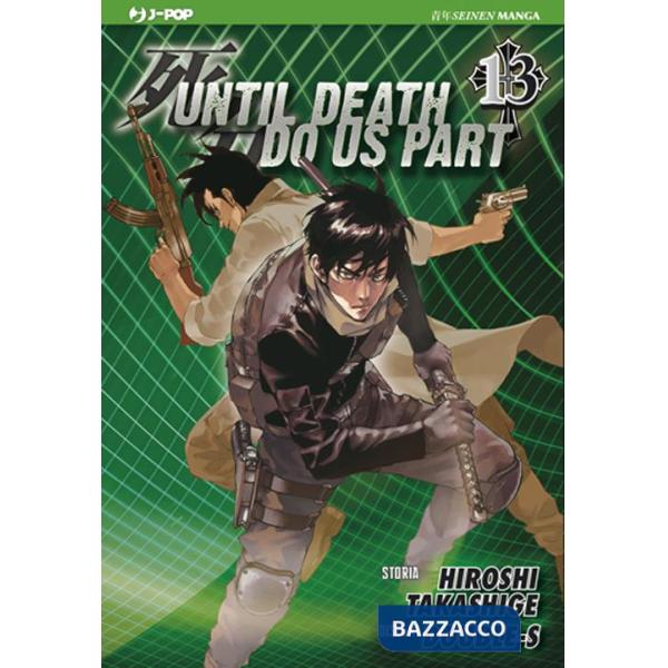 Until Death do us part. Vol. 13