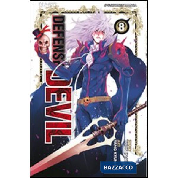 Defense Devil. Vol. 8