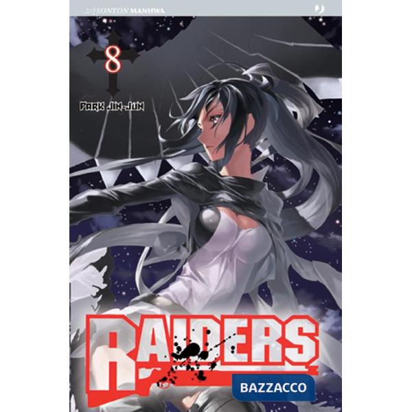 Raiders. Vol. 8