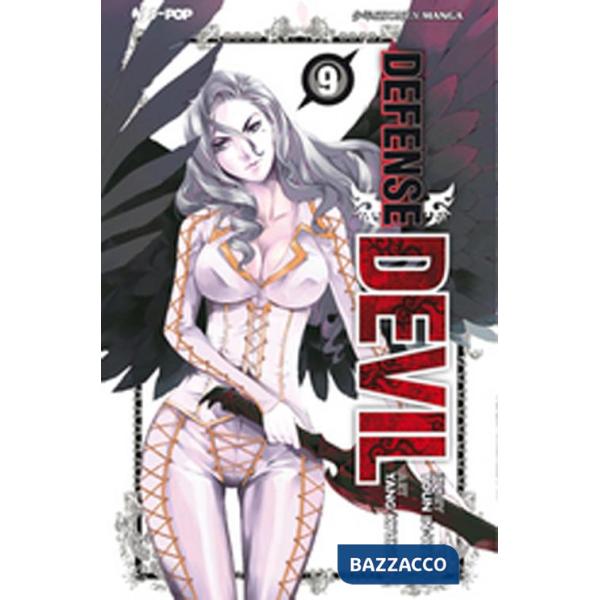 Defense Devil. Vol. 9