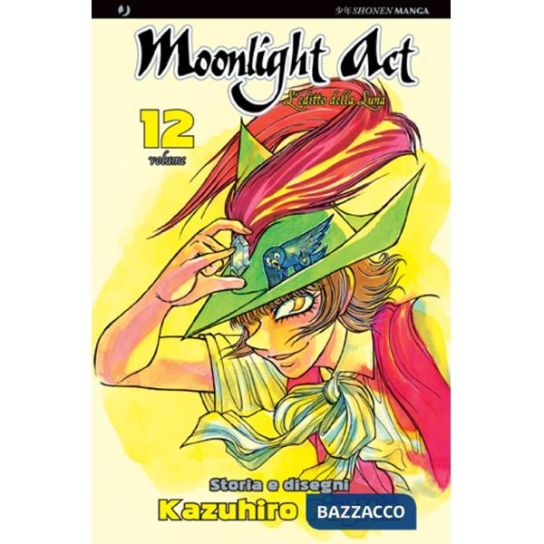 Editto della luna. Moonlight act (L'). Vol. 12