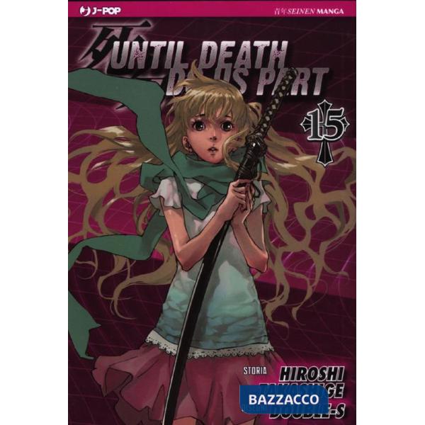 Until Death do us part. Vol. 15