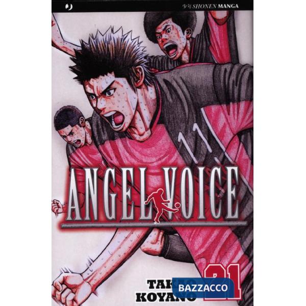 Angel voice. Vol. 21