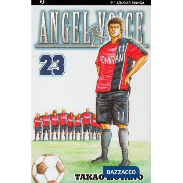 Angel voice. Vol. 23