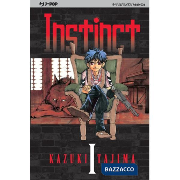Instinct. Vol. 1