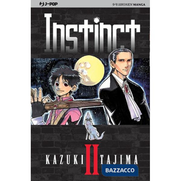 Instinct. Vol. 2