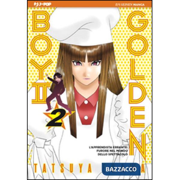 Golden boy II. Vol. 2