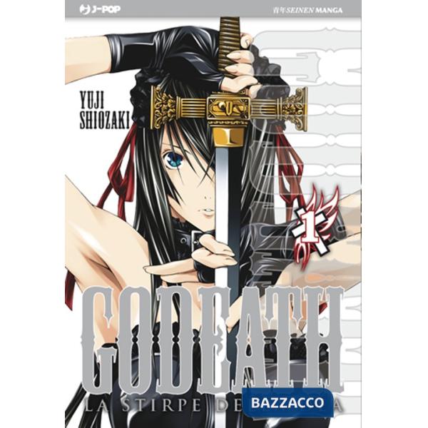 Godeath. Vol. 1