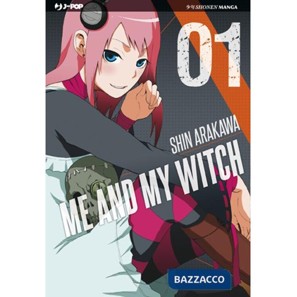 Me and my witch. Vol. 1
