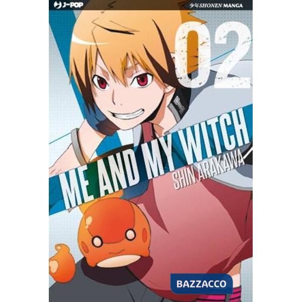 Me and my witch. Vol. 2