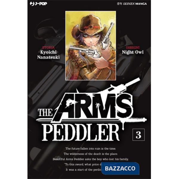 Arms Peddler (The). Vol. 3