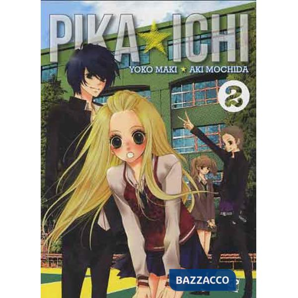Pika Ichi. I numeri 1!. Vol. 2