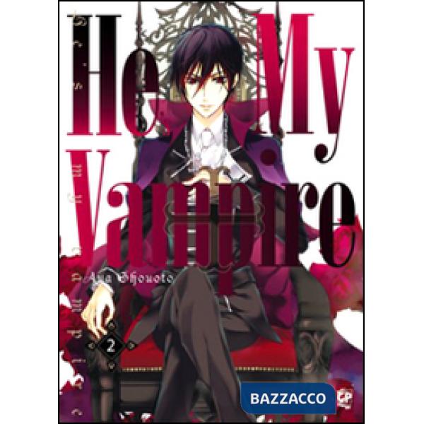 He's my vampire. Vol. 2