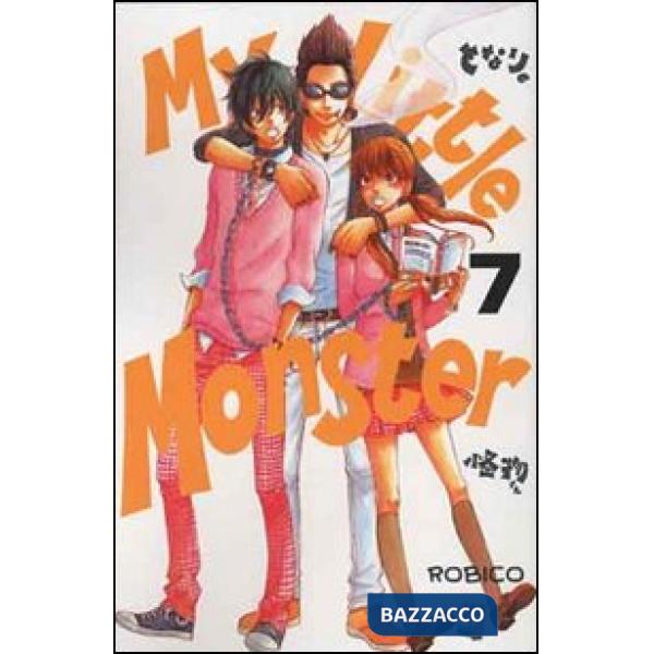 My little monster. Vol. 7