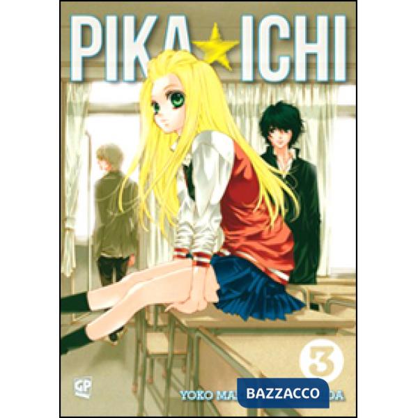 Pika Ichi. I numeri 1!. Vol. 3