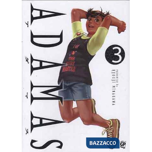Adamas. Vol. 3