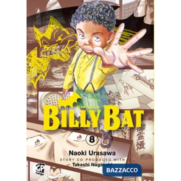 Billy Bat. Vol. 8