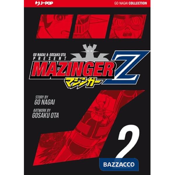 Mazinger Z. Ultimate edition. Vol. 2