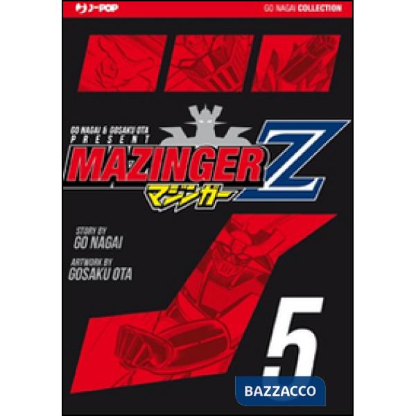 Mazinger Z. Ultimate edition. Vol. 5
