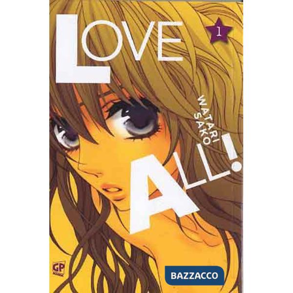 Love all!. Vol. 1